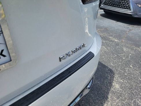 Used 2018 Lexus RX 350L FWD w/ Accessory Package image 7
