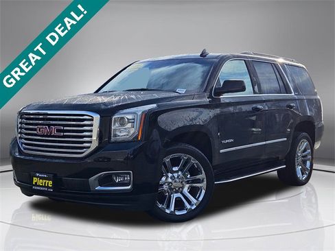 Used 2019 GMC Yukon SLT w/ Premium Edition image 1