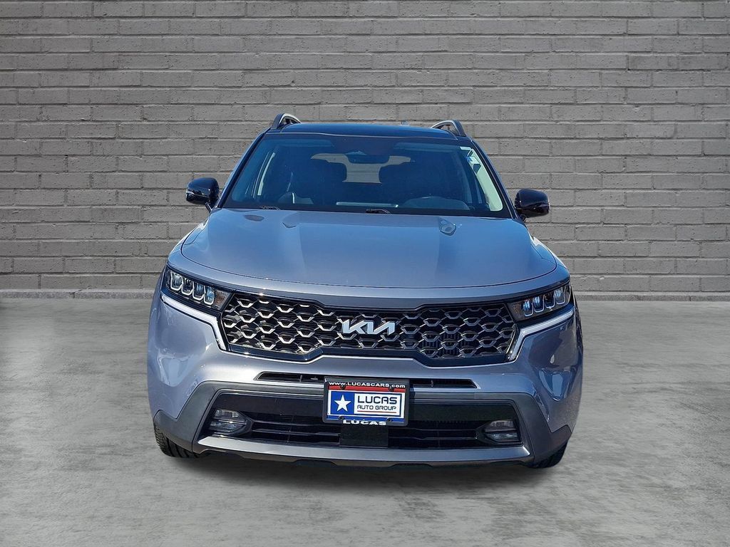 Used 2023 Kia Sorento X-Line EX AWD/4WD image 4