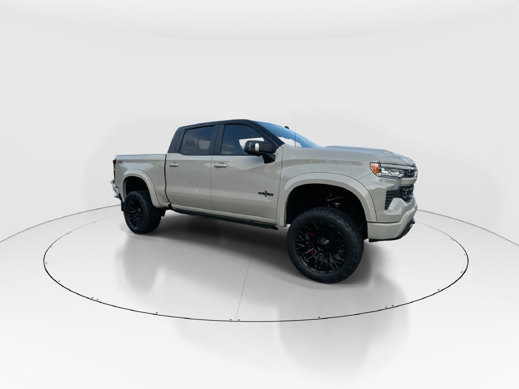 New 2026 Chevrolet Silverado 1500 RST w/ All Star Edition Plus AWD/4WD image 2