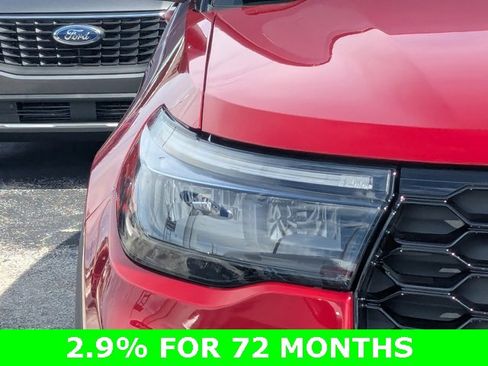 New 2025 Ford Explorer ST w/ Sun And Sound Package image 9