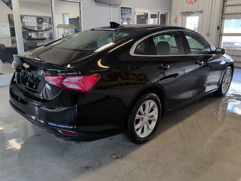 Used 2022 Chevrolet Malibu LT image 5
