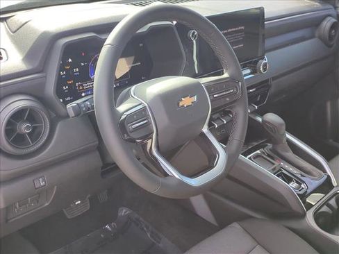 New 2026 Chevrolet Colorado W/T w/ Advanced Trailering Package RWD image 3