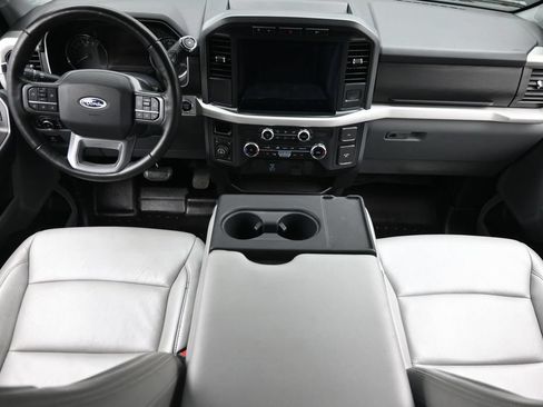 Used 2022 Ford F150 XLT w/ Equipment Group 302A High AWD/4WD image 14