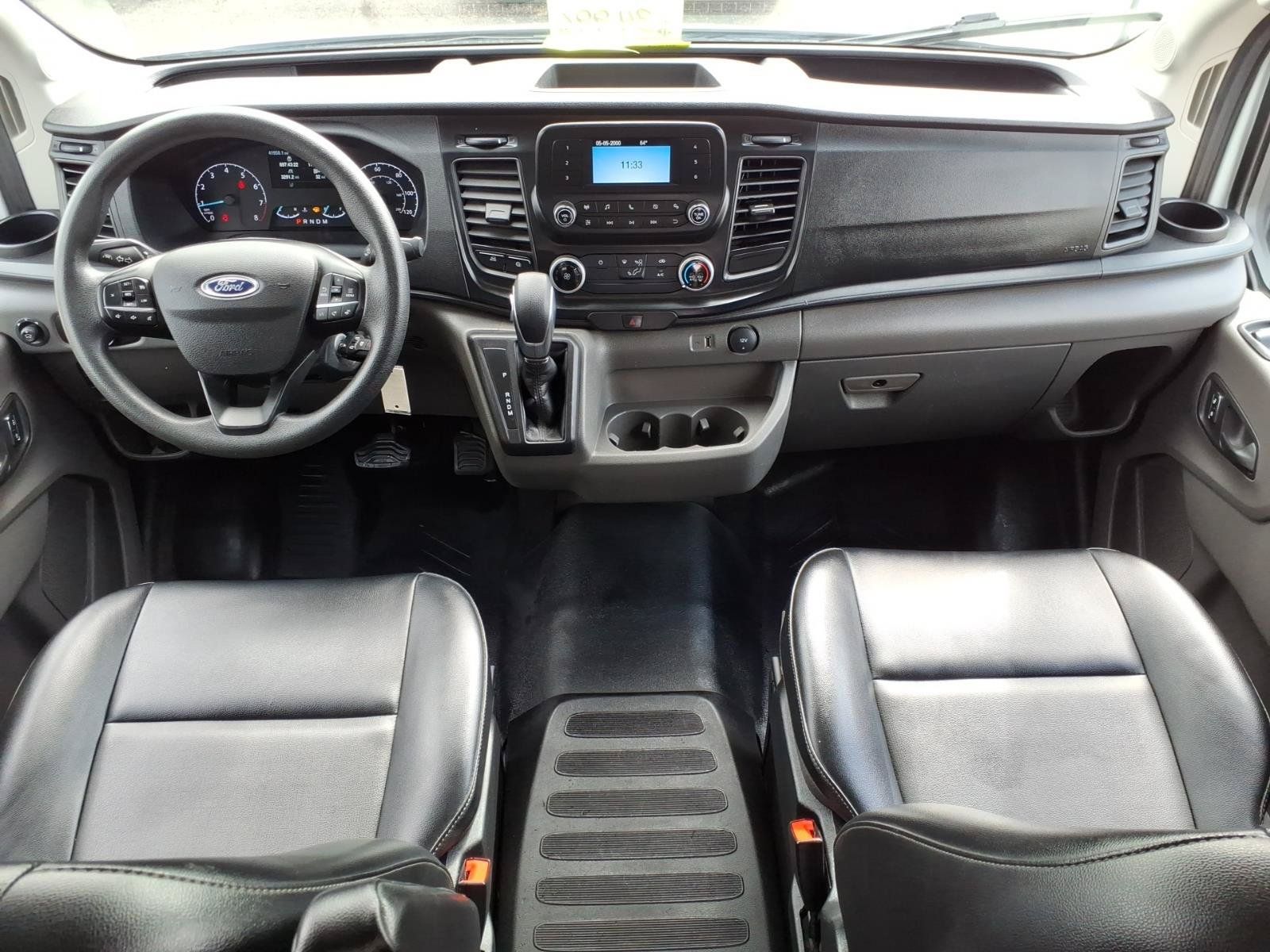 Used 2024 Ford Transit 250 148 Medium Roof w/ Load Area Protection Package RWD image 9