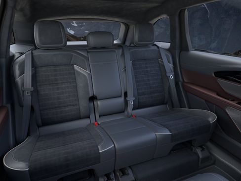 New 2026 Lincoln Nautilus Black Label AWD/4WD image 11
