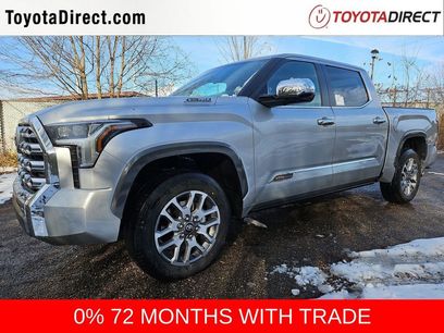 New 2026 Toyota Tundra 1794 Edition