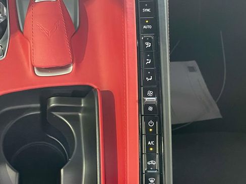Used 2024 Chevrolet Corvette Z06 w/ Battery Protection Package RWD image 28