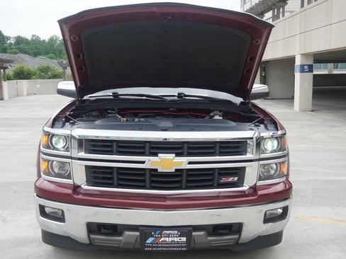 Used 2014 Chevrolet Silverado 1500 LTZ Z71 w/ LTZ Plus Package AWD/4WD image 39
