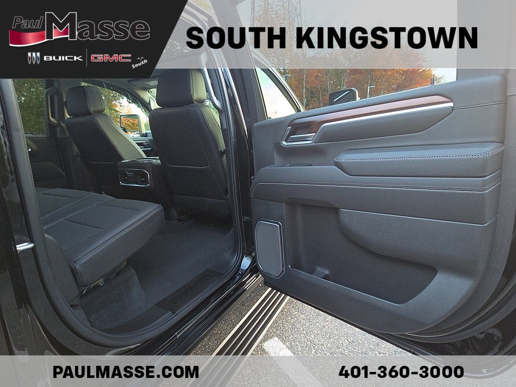 Used 2024 GMC Sierra 2500 Denali w/ Denali Reserve Package AWD/4WD image 27