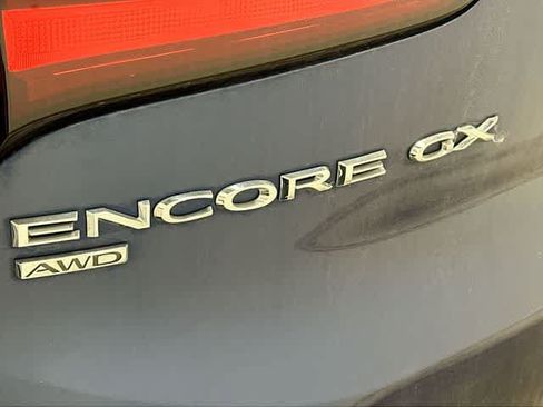 Used 2023 Buick Encore GX Preferred w/ Cold Weather Comfort Package AWD/4WD image 27