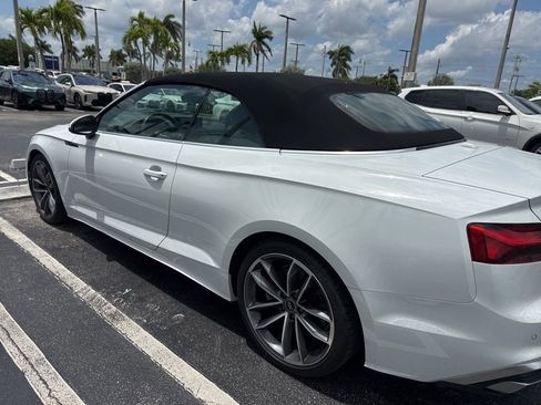 Used 2023 Audi A5 2.0T Premium Plus AWD/4WD image 9