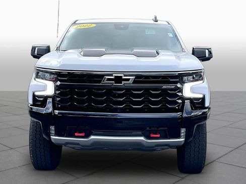 Used 2022 Chevrolet Silverado 1500 ZR2 w/ Technology Package AWD/4WD image 6