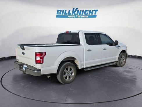 Used 2018 Ford F150 XLT w/ Equipment Group 301A Mid image 5