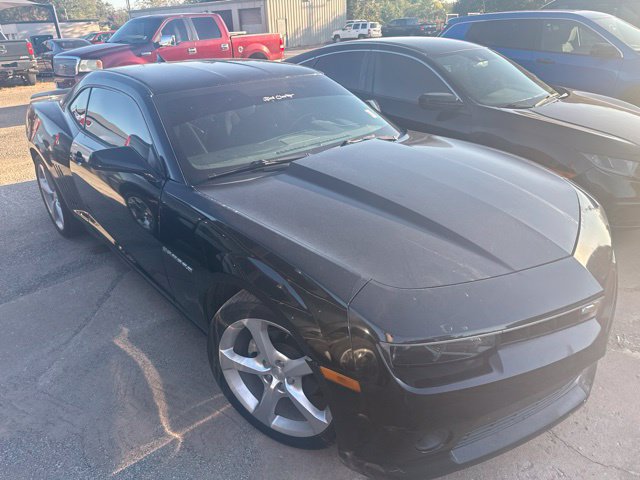 Used 2015 Chevrolet Camaro LT w/ RS Package RWD image 3
