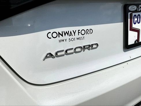 Used 2023 Honda Accord EX image 25