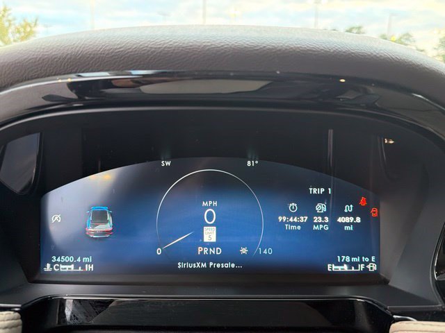 Used 2023 Lincoln Corsair Reserve w/ Equipment Group 201A AWD/4WD image 15