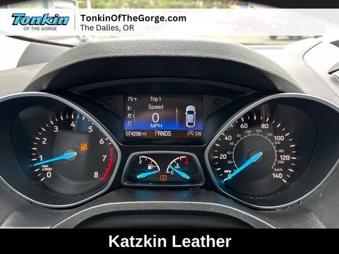 Used 2017 Ford Escape SE AWD/4WD image 18