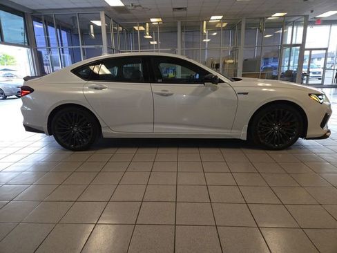 Certified 2021 Acura TLX Type S AWD/4WD image 9