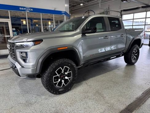 Used 2023 GMC Canyon AT4X AWD/4WD image 4