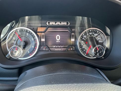 Used 2022 RAM 3500 Big Horn w/ Level C Equiment Group image 23