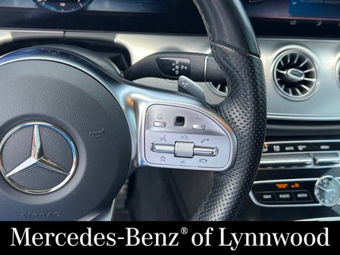 Used 2020 Mercedes-Benz E 450 4MATIC Coupe image 24
