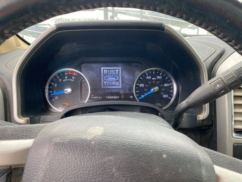 Used 2017 Ford F350 Lariat w/ Lariat Ultimate Package image 8