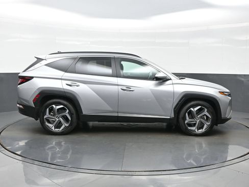 Certified 2024 Hyundai Tucson SEL FWD image 7