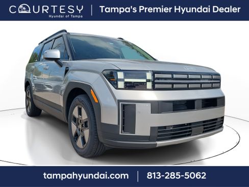 New 2026 Hyundai Santa Fe SEL image 2