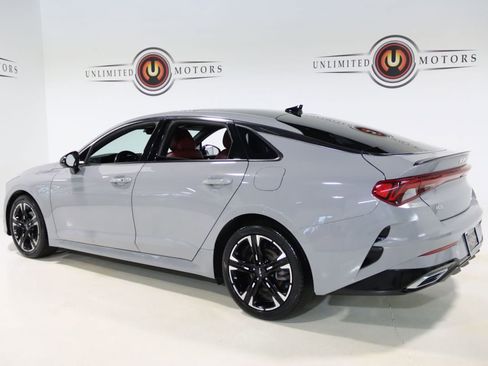 Used 2023 Kia K5 GT-Line FWD image 3