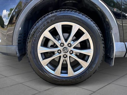 Used 2017 Toyota RAV4 Limited w/ Advanced Technology Package image 11