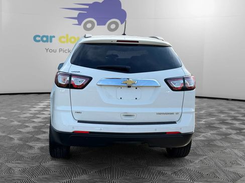Used 2015 Chevrolet Traverse LT w/ Style and Technology Package AWD/4WD image 4