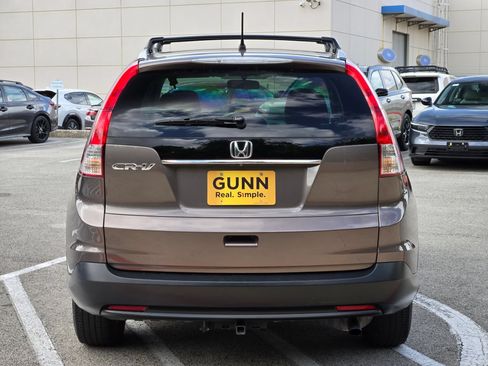 Used 2014 Honda CR-V EX image 4