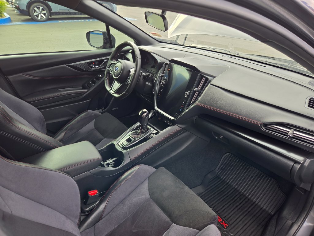 Used 2022 Subaru WRX Limited AWD/4WD image 16