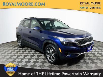 Used 2021 Kia Seltos EX