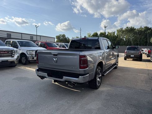 Used 2020 RAM 1500 Laramie AWD/4WD image 5