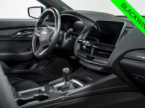 Used 2024 Cadillac CT5 V Blackwing w/ Carbon Fiber Package 2 RWD image 34