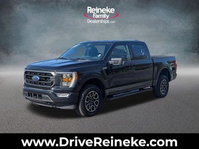 Used 2023 Ford F150 XLT w/ Equipment Group 302A High