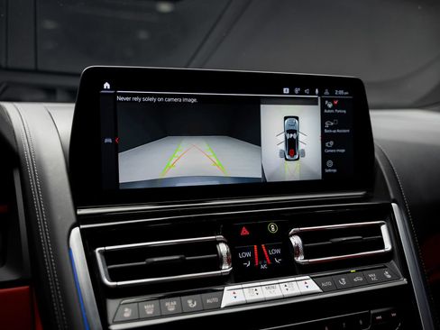 Used 2023 BMW M8 Gran Coupe xDrive Competition w/ Driving Assistance Package AWD/4WD image 53