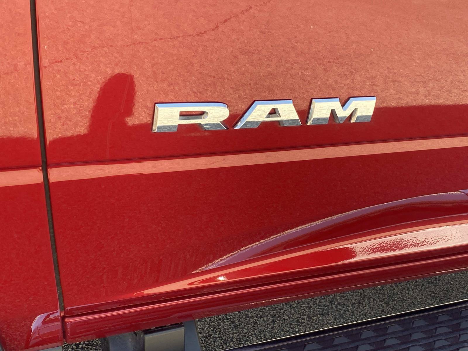 Used 2026 RAM 2500 Big Horn AWD/4WD image 15