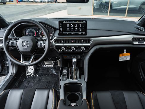 New 2026 Acura Integra A-Spec FWD image 18