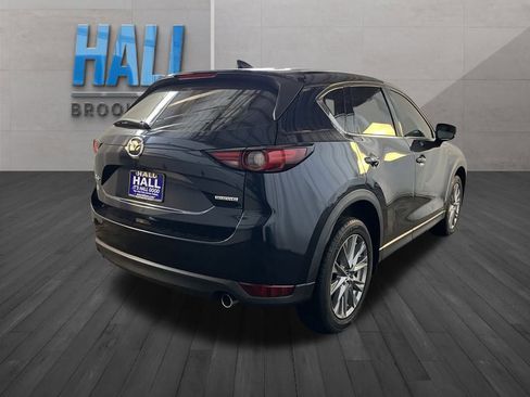 Used 2021 MAZDA CX-5 Grand Touring image 5