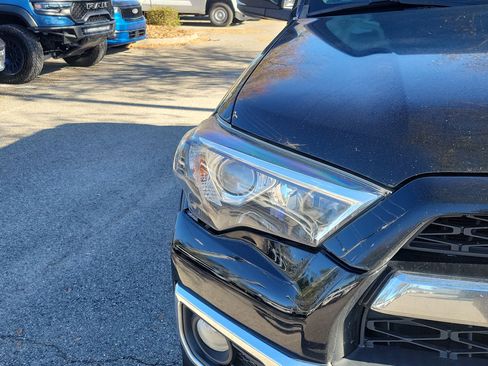 Used 2016 Toyota 4Runner Limited image 6