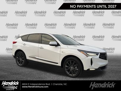 Used 2026 Acura RDX w/ Advance Package