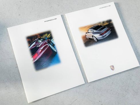 Used 1998 Porsche 911 Carrera image 84