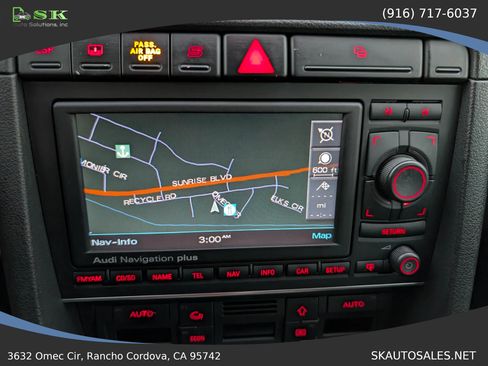 Used 2007 Audi RS 4 Sedan image 15