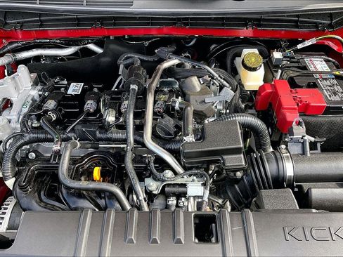 New 2026 Nissan Kicks SV FWD image 11