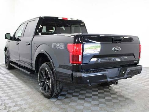 Used 2020 Ford F150 Lariat w/ Equipment Group 502A Luxury AWD/4WD image 4