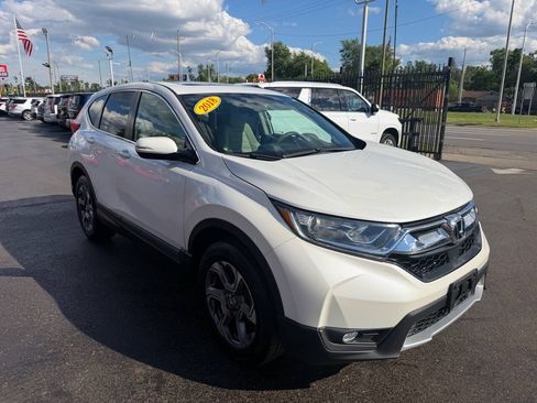 Used 2018 Honda CR-V EX image 3