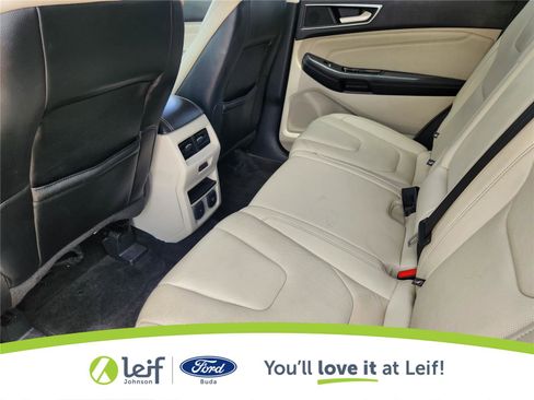 Used 2015 Ford Edge Titanium w/ Equipment Group 301A FWD image 24